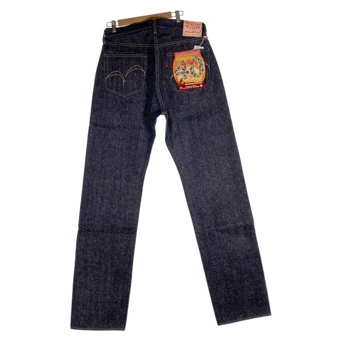 SAMURAI JEANS サムライジーンズ セルロイド40周年記念 1946モデル デニムパンツ インディゴ CS2000HX-40TH Size  33×36 福生店