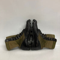 U.S.ARMY SPIKE PROTECTIVE ジャングルブーツ カーキ×ブラック size9R ※ベンチレーション欠損 瑞穂店