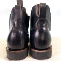 DOUBL RL ダブルアールエル GENUINE Cowboy Boots チェルシーブーツ ブラック 823834146001 Size 9D(27.0cm) 福生店