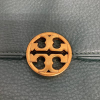 TORY BURCH トリーバーチ チェーンショルダー レザーバッグ グリーン 瑞穂店