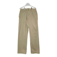 Buzz Rickson’s バズリクソンズ M43035-017 EARLY MILITARY CHINOS 1945 MODEL チノパンツ ベージュ size30 瑞穂店