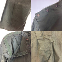 フランス軍 SONORCO オールインワン オーバーオール カーキ size184-68-92 瑞穂店