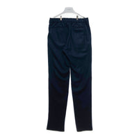 MACKINTOSH PHILOSOPHY マッキントッシュフィロソフィー H1R85-616-29 ウール イージースラックスパンツ ネイビー size42 瑞穂店