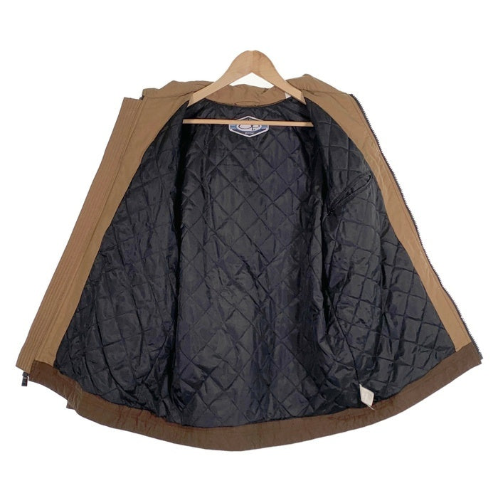 OP SNOW オーシャンパシフィック スノー ナイロン ジップアップ