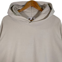 ESTNATION エストネーション LOS ANGELES APPAREL スウェットプルオーバーフーディー パーカー オフホワイト Size XL 福生店