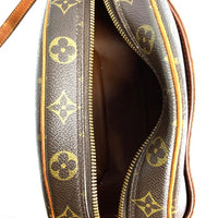 LOUIS VUITTON ルイヴィトン M51221 モノグラム ブロワ ショルダーバッグ ブラウン 瑞穂店