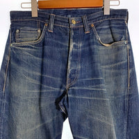 FREEWHEELERS フリーホイーラーズ 601XX ストレートデニムパンツ ジーンズ インディゴ Size 32×34 福生店