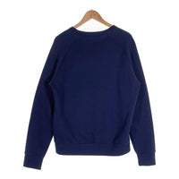 POLO RALPH LAUREN ポロ ラルフローレン クロスフラッグ クルーネック スウェット トレーナー ネイビー Size M 福生店