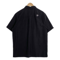 SUPREME シュプリーム 22SS THE NORTH FACE ノースフェイス Trekking S/S Shirt トレッキングショートスリーブシャツ ブラック NR02211I Size XL 福生店
