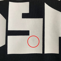 NIKE LAB ナイキラボ DSM TEE ドーバーストリートマーケット プリントTシャツ ブラック 941934-010 Size M 福生店