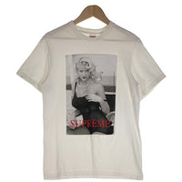 SUPREME シュプリーム 21SS Anna Nicole Smith Tee アンナ ニコル スミス 半袖 プリントTシャツ ホワイト Size S 福生店