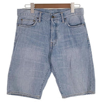 Carhartt W.I.P. カーハートワークインプログレス KLONDIKE SHORT 2 デニムショートパンツ インディゴ Size 32 福生店