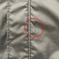 f.c.real bristol エフシーレアルブリストル ジップナイロンジャケット カーキ ブラック sizeL 瑞穂店