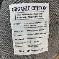 Lee リー LT0521 101J Riders デニム トラッカージャケット Gジャン インディゴ sizeL 瑞穂店