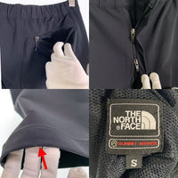 THE NORTH FACE ノースフェイス Alpine Light pants アルパインライトパンツ ブラック ナイロン NT52927 Size S 福生店