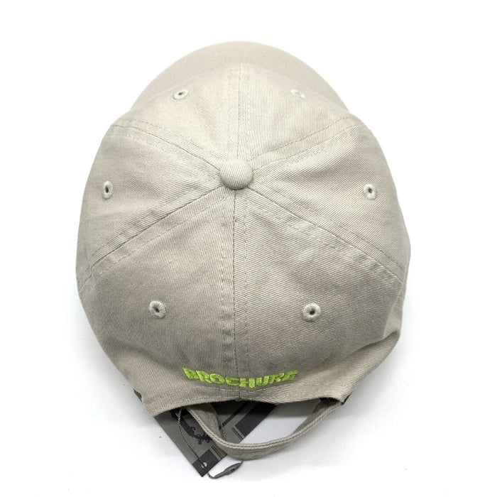 BROCHURE × ALWAYTH D.B CAP キャップ GUNCLUB - メルカリ