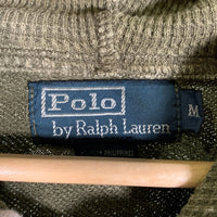 POLO by Ralph Lauren ポロラルフローレン プルオーバースウェットパーカー オリーブ Size M 福生店