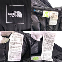 THE NORTH FACE ノースフェイス THUNDER ROUNDNECK JACKET サンダー ラウンドネック ジャケット ブラック NY82313 Size L 福生店