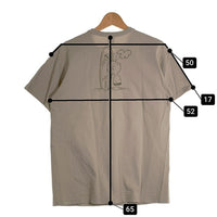 TOYS McCOY トイズマッコイ SNOOPY TEE ウッドストック プリントTシャツ サンド TMC2523 Size L 福生店