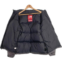 SUPREME シュプリーム 21SS THE NORTH FACE ノースフェイス Studded Nuptse Jacket スタッズ ヌプシ ダウンジャケット ブラック NF0A5IQW Size L 福生店