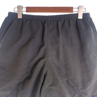 Patagonia パタゴニア Baggies Longs バギーズロング ショーツ グレー STY57021FA18 Size L 福生店
