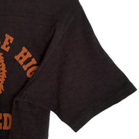 WAREHOUSE ウエアハウス Lot 4601 MARYSVILLE HIGH PHYS.ED. プリントTシャツ スミクロ Size M 福生店