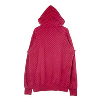 GOOD ENOUGH グッドイナフ GDEH ドットパーカー レッド sizeL 瑞穂店