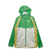 swagger スワッガー ジップアップナイロンパーカー ライトグリーン sizeM 瑞穂店