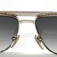 LOUIS VUITTON ルイヴィトン Z0548U ダミエグラフィット パシュエーションカレ サングラス シルバー ブラック メタル 瑞穂店