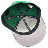 SUPREME シュプリーム 20SS SIM Metalic Box Logo New Era メタリックボックスロゴ ニューエラ ベースボールキャップ 59FIFTY グリーン Size 8 (63.5cm) 福生店