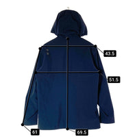 UBER ウーバー Regulator Parka レギュレーターパーカー プリマロフト 中綿 ジャケット ネイビー sizeS 瑞穂店