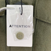 AVIREX アヴィレックス ミリタリー 半袖シャツ カーキ sizeM 瑞穂店