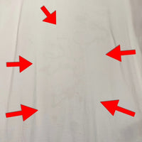 Louis Vuitton ルイヴィトン 24SS モノグラムジャガードロゴ クルーネックTシャツ 半袖 ホワイト RM242MQ Z34 HRN42W Size M 福生店