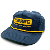 90`s DEPRAG USA製 トラッカーキャップ ネイビー 福生店