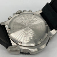 LUMINOX ルミノックス シリーズ 3180 クロノグラフ クオーツ 腕時計 ブラック 瑞穂店