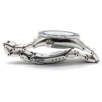 SEIKO セイコー プロスペックス ダイバー オートマティック 腕時計 SS グリーン シルバー 6R15-00G0 福生店