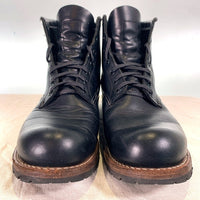 RED WING レッドウィング 2017年製 BLACK SMITH ブラックスミス ブラックハーネス ワークブーツ ブラック 2463659 USA製 Size US8 (26.0cm) 福生店