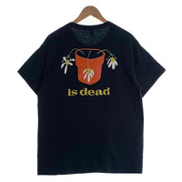 De La Soul is dead デラソウル イズ デッド 半袖 Tシャツ ブラック Size L 福生店