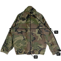 80's Columbia コロンビア ウッドランドカモ マウンテンパーカー ジャケット GORE-TEX ゴアテックス USA製 Size L 福生店