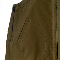 Pherrow's フェローズ U.S.NAVY N-1 デッキパンツ オーバーオール オリーブ 21W-PNOA1 Size 38 福生店