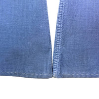 Levi’s リーバイス USA製 ボタン裏83 ホワイトタブ ベルボトム コーデュロイパンツ ライトブルー size- 瑞穂店