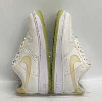 NIKE ナイキ CT3228-100 WMNS AIR FORCE 1 '07 LX エア フォース ワン スニーカー 蛍光 ネオン ホワイト size25.5cm 瑞穂店