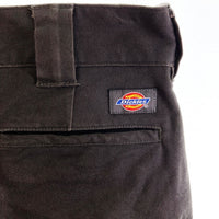 Dickies ディッキーズ × RHC ロンハーマン 211M40RH01 ストレッチ コットン ストレートパンツ グレー size32 瑞穂店