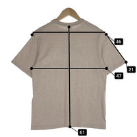 WAREHOUSE ウエアハウス Lot 4601 PARKS&RECREATION CITY OF DETROIT プリントTシャツ オートミール Size M 福生店