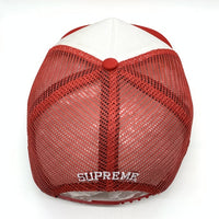 SUPREME シュプリーム 14SS ANTIHERO アンタイヒーロー Mesh Back 5 Panel Cap メッシュバック 5パネルキャップ レッド 福生店