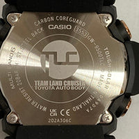 CASIO カシオ G-SHOCK ジーショック 腕時計 GW-9500TLC-1JR MUDMAN チームランドクルーザーコラボレーションモデル ブラック×ブラウン 瑞穂店