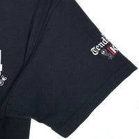 TENDERLOIN テンダーロイン ロゴプリント 半袖 Tシャツ ブラック Size M 福生店