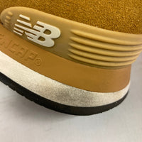 NEW BALANCE ニューバランス ML574YB2 BILLY'S ENT 別注 スニーカー 日本限定モデル TOKYO LIMITED マスタード size27.5cm 瑞穂店