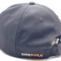 SUPREME シュプリーム 20SS Cordura Small Box Logo 6-Panel コーデュラナイロン スモールボックスロゴ 6パネルキャップ ブラック 福生店