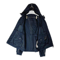 ARMANI EXCHANGE A|X アルマーニ エクスチェンジ ナイロンジャケット ネイビー sizeXS 瑞穂店